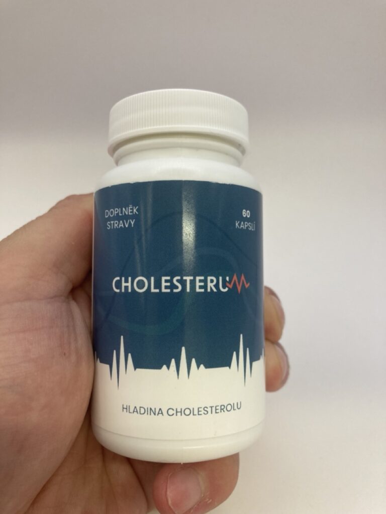 Cholesterum – Proč je jeho složení jedno z nejlepších na snížení cholesterolu?