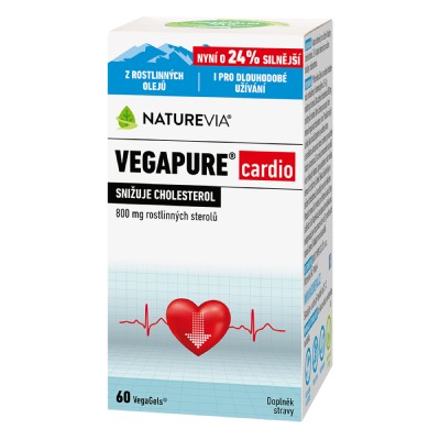 Swiss Naturevia Vegapure cardio