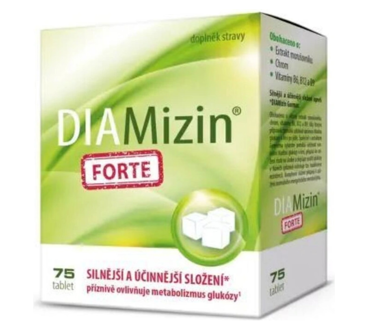 DIAMizin FORTE